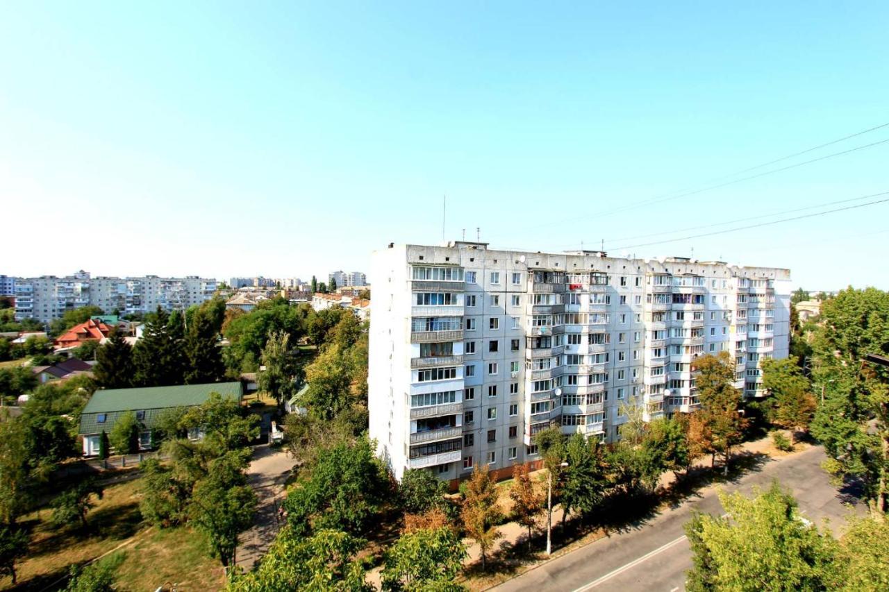 Водопійна 19 Cityrooms Biała Cerkiew Zewnętrze zdjęcie