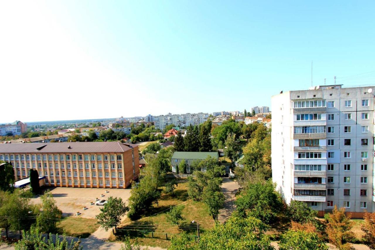 Водопійна 19 Cityrooms Biała Cerkiew Zewnętrze zdjęcie